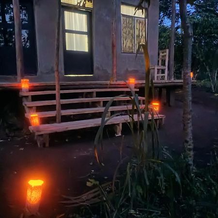 Kibale River Camp Villa Lake Nyabikere Esterno foto