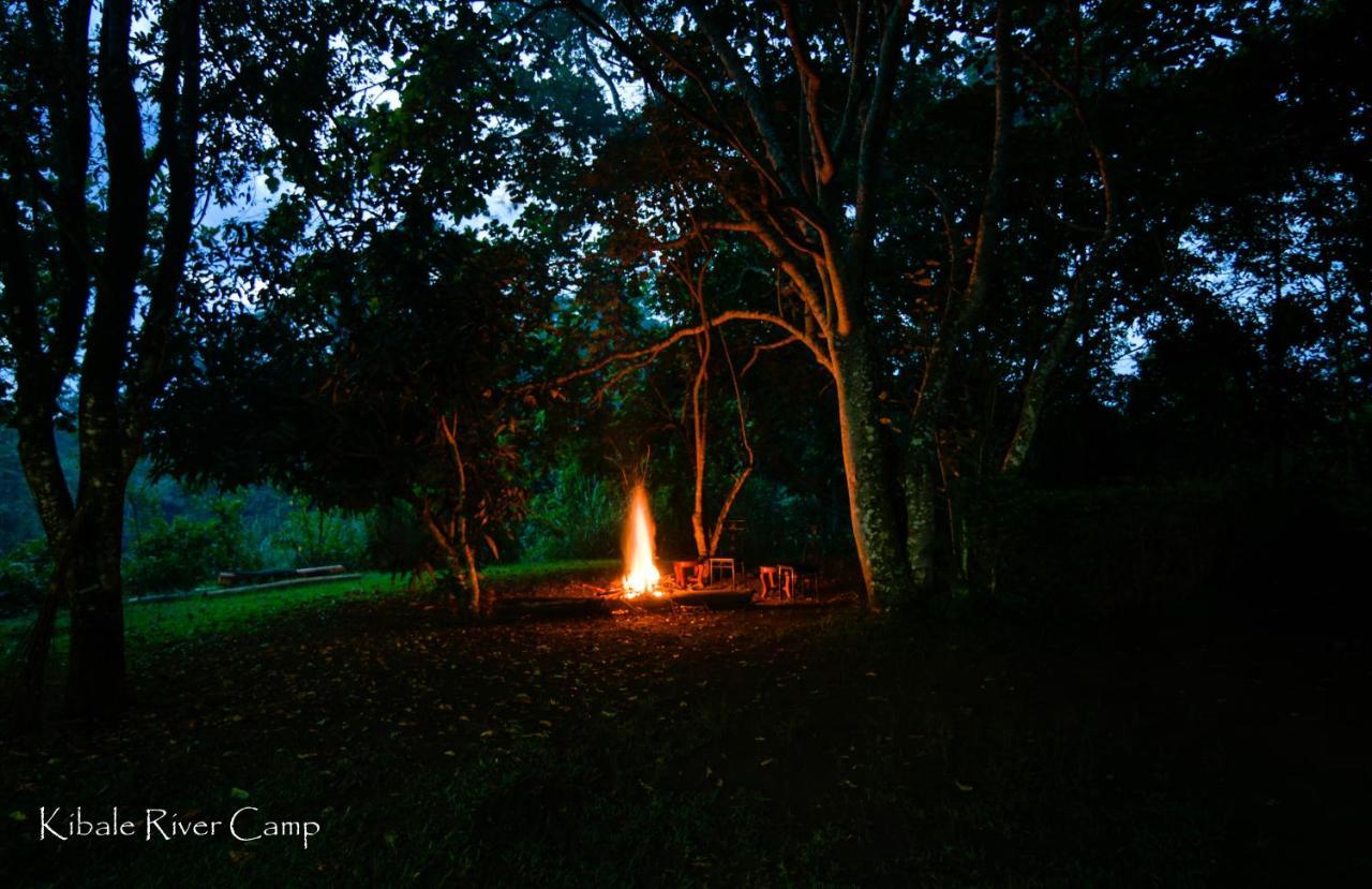 Kibale River Camp Villa Lake Nyabikere Esterno foto