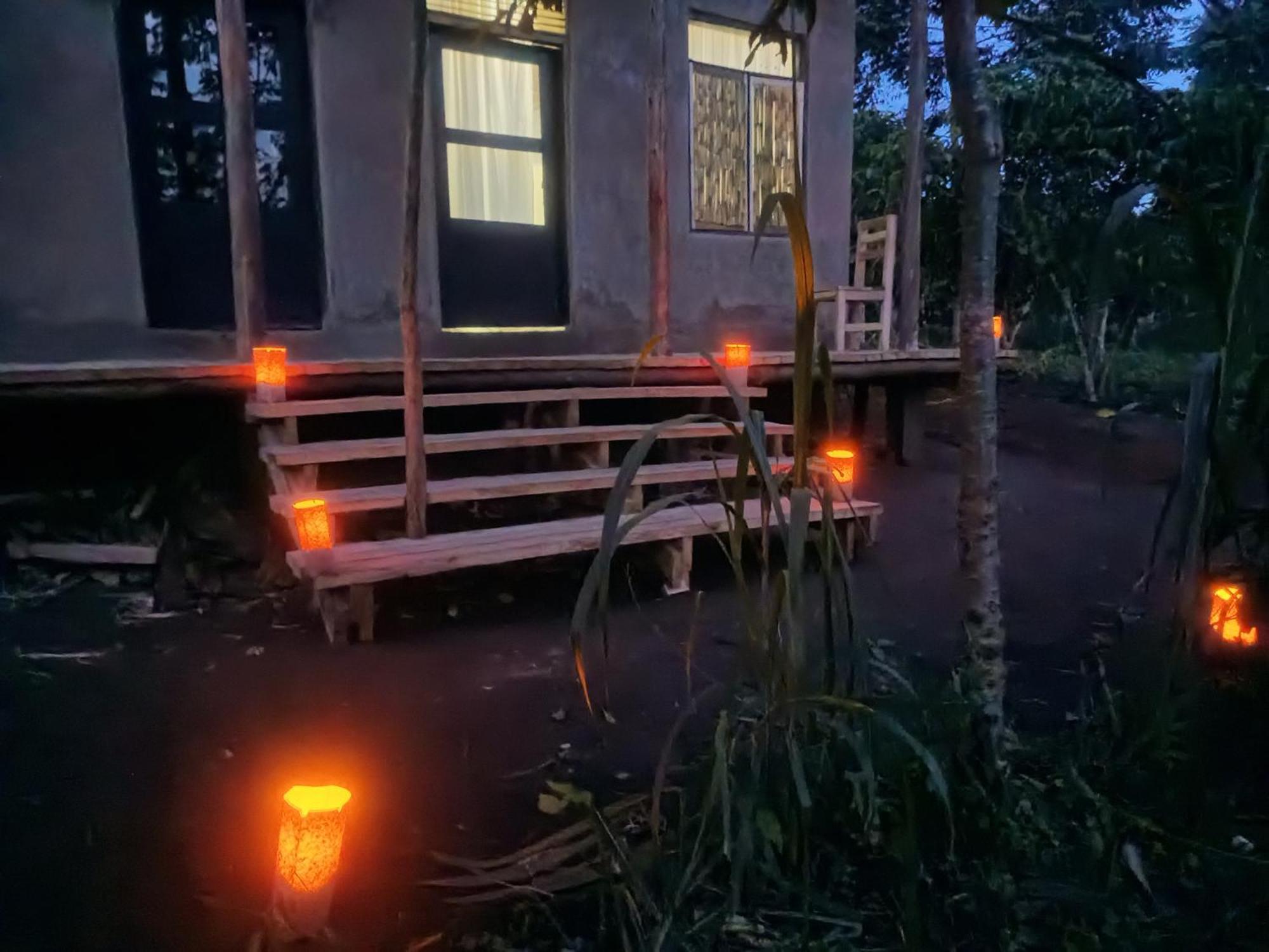 Kibale River Camp Villa Lake Nyabikere Esterno foto