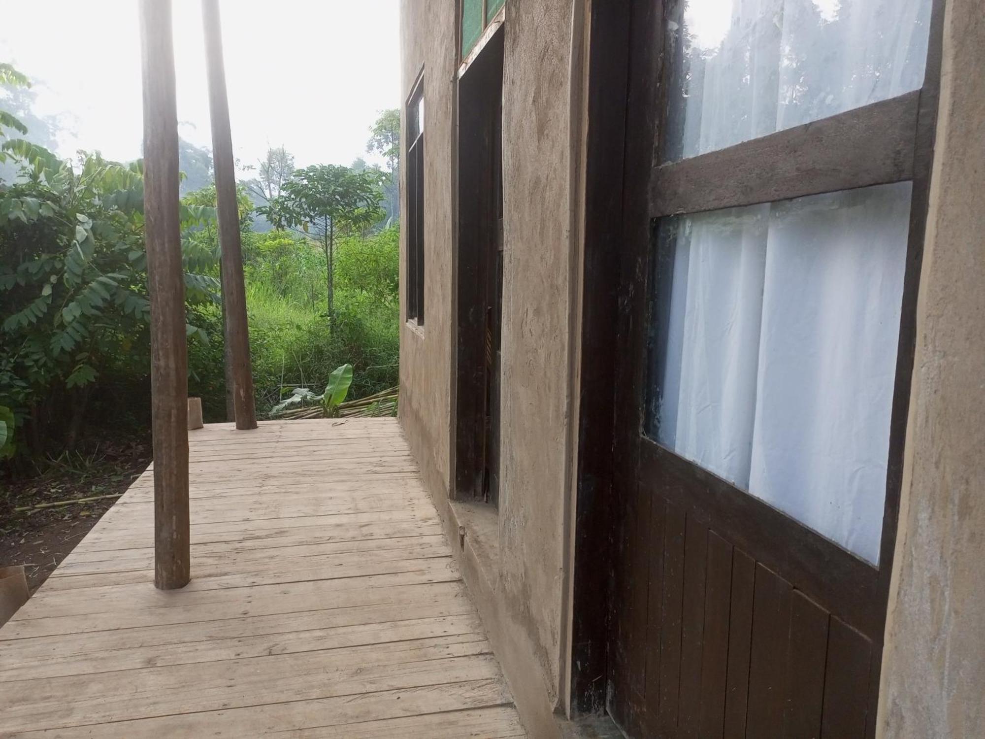 Kibale River Camp Villa Lake Nyabikere Esterno foto