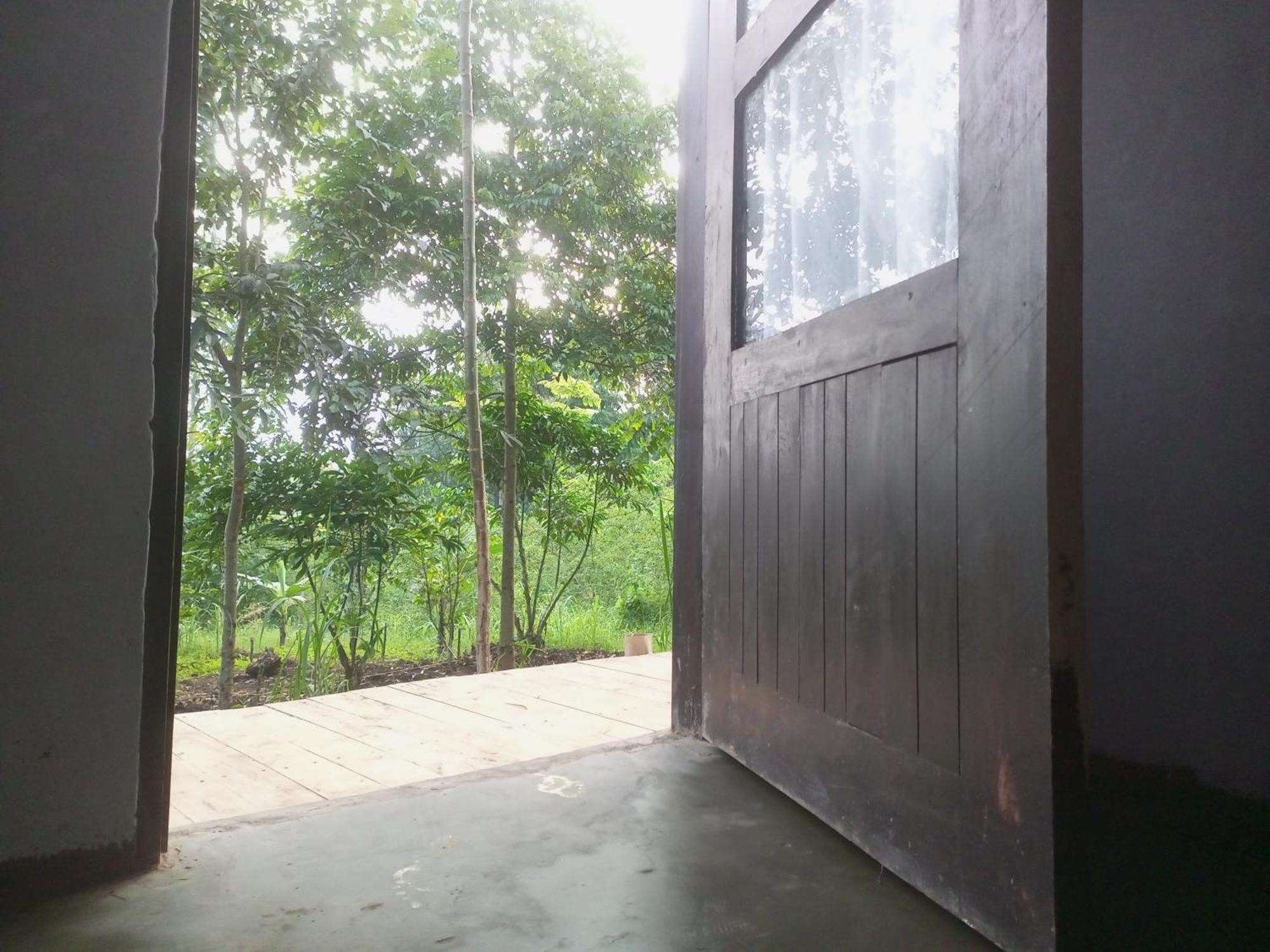 Kibale River Camp Villa Lake Nyabikere Esterno foto