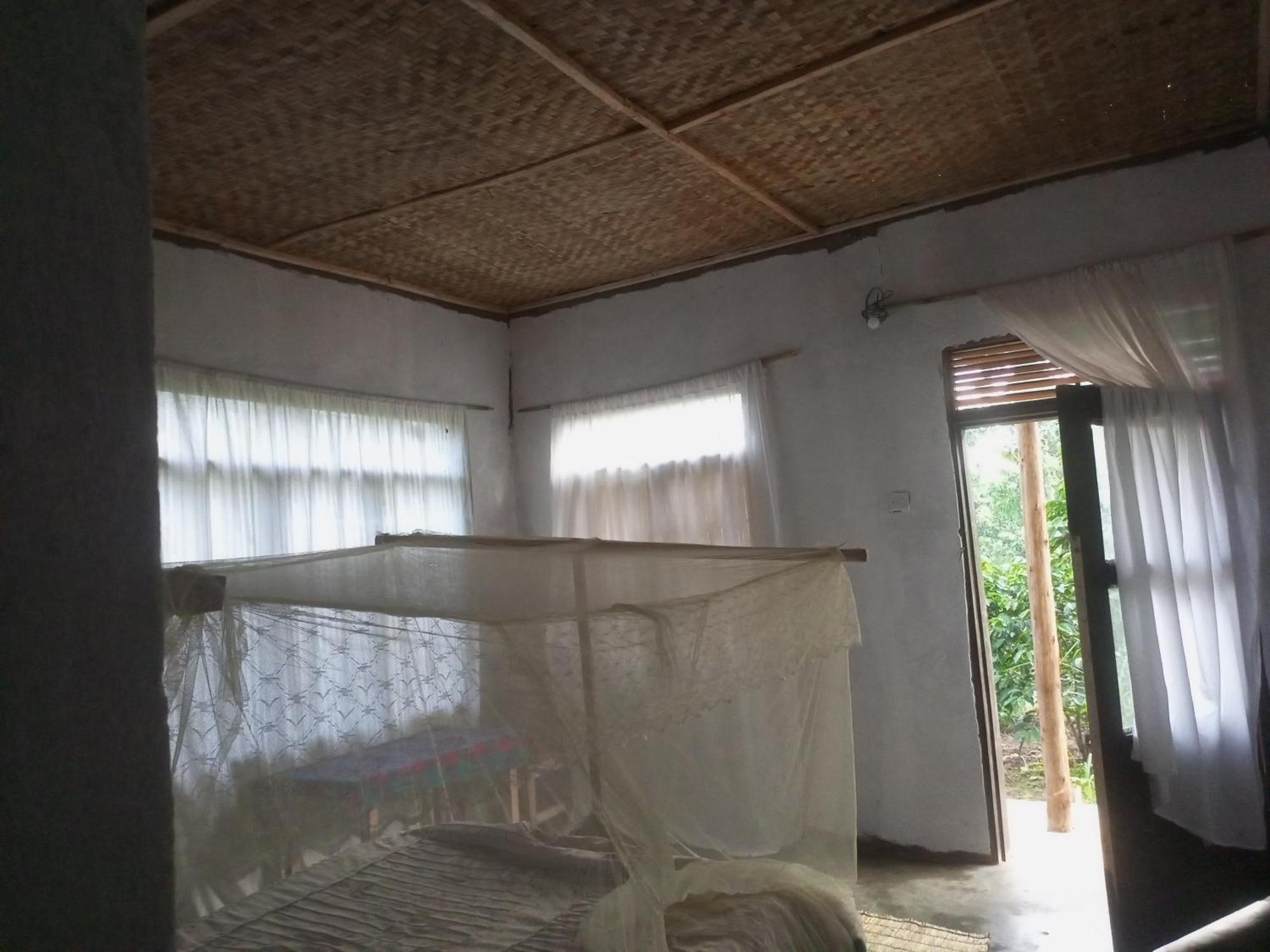 Kibale River Camp Villa Lake Nyabikere Esterno foto